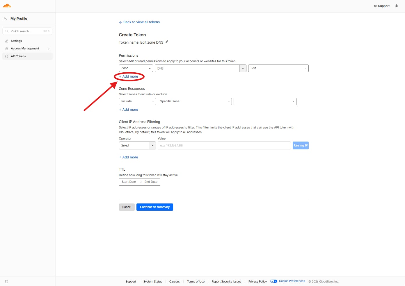 Add Required Permissions